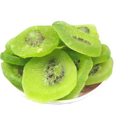 China New Chinese Culture Freeze Dried Kiwi Fruit Slice Dices for sale