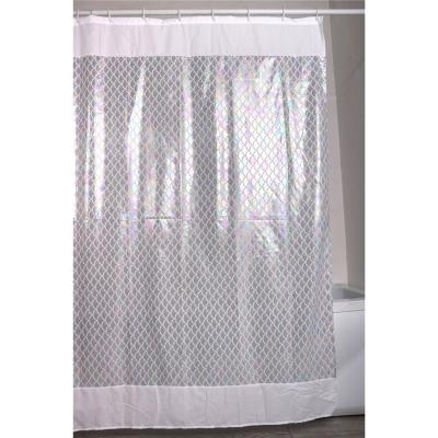 China Viable Repeat Shower Curtain Hot Selling Modern Polyester Waterproof Shower Curtainshower Curtain for sale