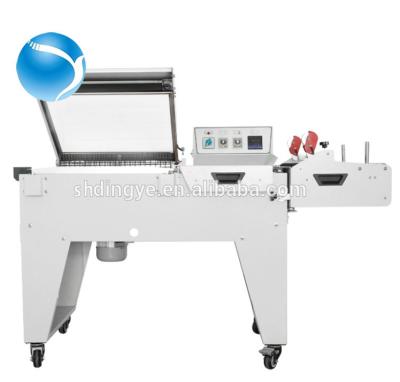 China Cheap FM5540 In-Stock Goods DFM5540 L Semi Automatic USA Bar Sealer Thermal Shrink Wrapping Wrapping Sealing Machine for sale