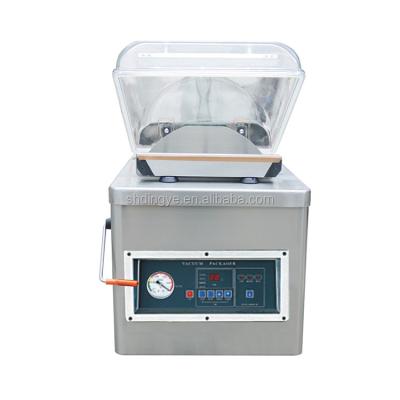 China DDZ260 Table Type Food Vacuum Packing Machine for sale