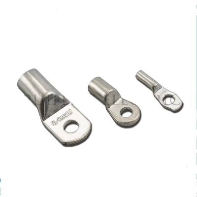 China Cable Junction 0 2 4 8 10 Gauge Stamped Battery Terminals Heavy Duty Copper Wire To Aluminum Lugs for sale