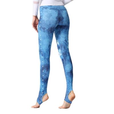 China Antibacterial Women Custom No Panties Wholesale Dropshipping Camel Toe Gaiters Yoga Pants for sale