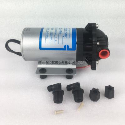 China 2021 Hot Sale DP-60 Diaphragm Booster Pump PP/NBR Special Pump 808 High Pressure Micro Self-priming For Hair Removal Equipment for sale