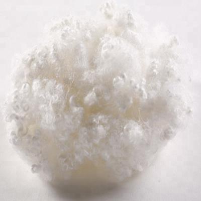 China AA Grade Polyester Staple Fiber Abrasion-Resistant Polyester Fiber 1.4D*38mm for sale