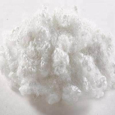 China Abrasion-Resistant Staple Fiber 1.5D-15D Recycled Polyester Fiber For Spinning And Filling Polyester Staple Fiber for sale