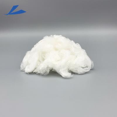 China Abrasion-resistant used for heat-bonding fiber cast polyester fiber lmf 4d*51mm low heat-bond fiber for sale