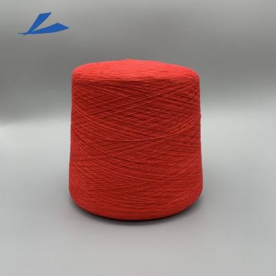 China Recycled cashmere like yarn 100% modified polyester yarns imitated acrylic sweater yarn for sale