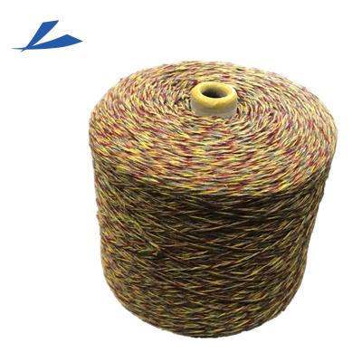 China Manufacturer 1/3NM 33/23/20/24 Alkali Proof Viscose China Nylon Wool Cotton Spun Dyed 4 Ply Blend Yarn for sale