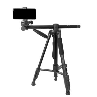 China Hot Selling PORTABLE Selfie Mobile Phone Camera Stand Portable Tripod for Smartphone for sale