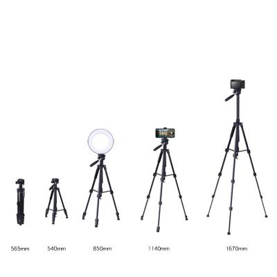 China ZOMEI M1 Professional Aluminum Tripod Camera Tripod Monopod Aluminum Material Lightweight Stand for sale