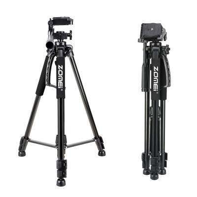 China Digital Camera ZoMei Youtube 1200 Tik Tok Live Stream Lightweight Camera Tripod for sale