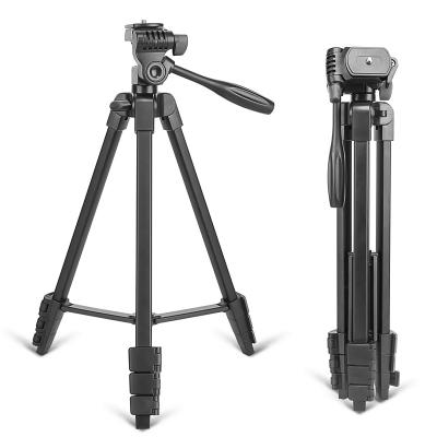 China ZOMei T90 135cm Universal Camera Tripod Stand Holder PORTABLE Phone Mount Holder for sale