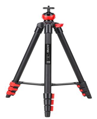 China ZOMEi 360 PORTABLE Panorama Ball Head For 54 Inch Travel Tripod Camera Mobile Phone Tripod for sale