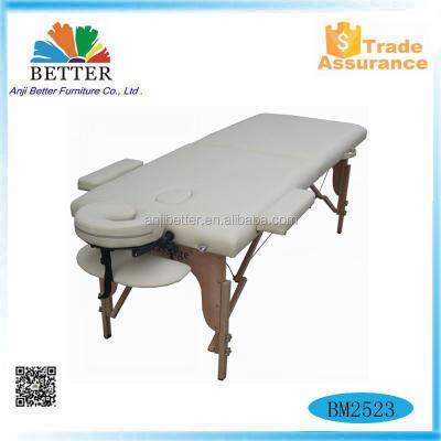 China Portable Portable Massage Table Fold Massage Bed Beauty Salon for sale