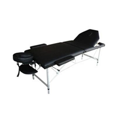 China Massage Table upgrade aluminum massage beds, portable massage table, spa furniture for sale