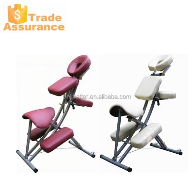 China Massage Table Improve Micro Touch Massage Chair , Facial Massage Chair for sale