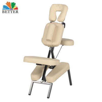 China Portable Body Spa Physiotherapy Chair Shiatsu Chair Massage Chair for sale