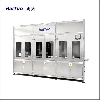 China Vegetable Processing Plant Ultrasonic Cutting Machine Cake Cutter Ultrasonic Cutting Machine for sale