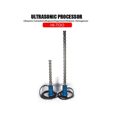 China Chemical industrial ultrasonic sonochemistry 2000W ultrasonic liquid processor for sale