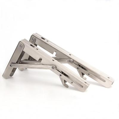 China Contemporary Folding Iron 304 Triangle Bracket Billy Bracket Factory Direct Sales for sale