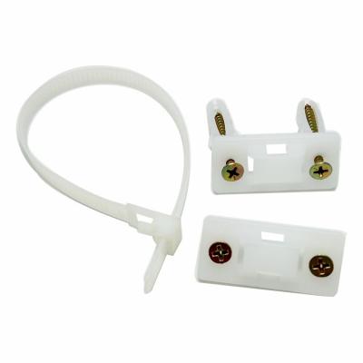 China Home Furniture Baby Safety Anti-trick Straps For Flat TV And Furniture Wall Strap Child Lock Protection for sale