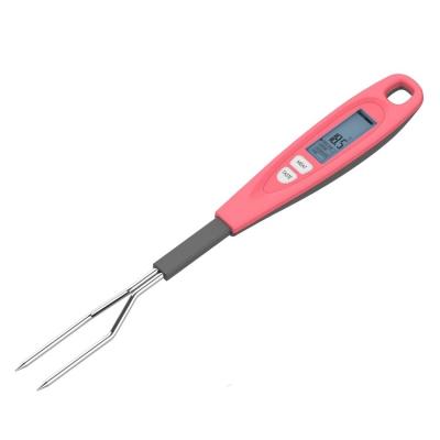 China Easily Cleaned High-Speed ​​Instant Read BBQ Thermometer for sale