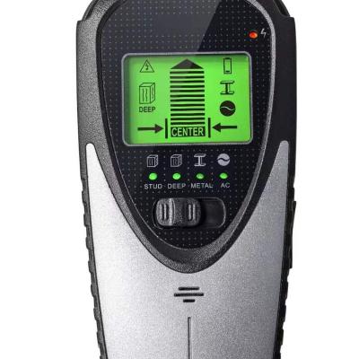 China ABS Wall Scanner Sensor -4 in 1 Multifunctional Wall Detector with Digital LCD Display and Warning Sound for sale