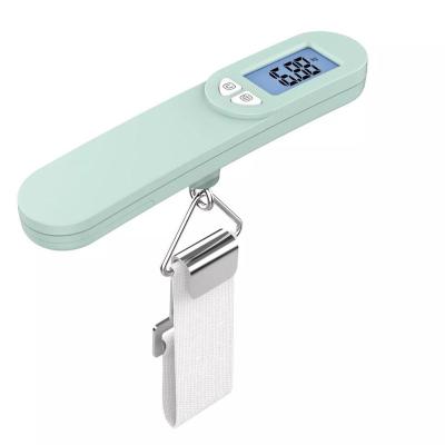 China No Special Function 50kg/110lb Amazon Hot Sale Electronic Luggage Scale With Tare Function for sale