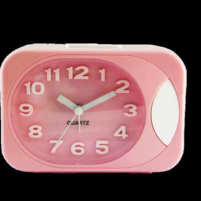 China LUMINOVA Rectangle Talking Alarm Clock for Kids for sale