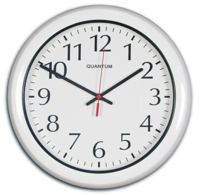 China Waterproof Wall Clock Water Resist / Waterproof Outdoor Plastic Wall Clocks for sale