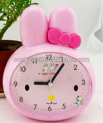 China Alarm Rabbit Shape Nap Alarm Clock for sale