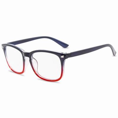 China 8082 Metal Hinge Anti Blue Light Blocking Readers Slim Reading Glasses For Women Men Anti Blue Light Reading Glasses for sale