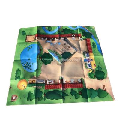 China Outdoor Portable Folding Picnic Beach Camping Waterproof Mats for sale