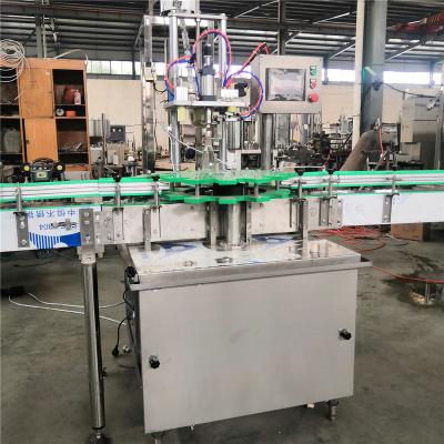 China Plastic Maker Juice Bottle Sealing Machine Automatic Food Aluminum Pure Water Cup Sealing Machine Roll Sealer for sale