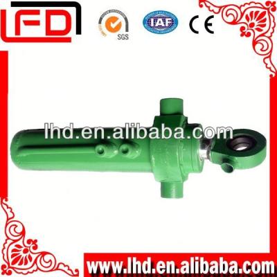 China Steel Boom Hydraulic Oil Cylinder / Pneumatic Cylinder For Crane for sale