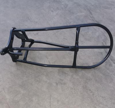 China Western saddle saddle rack with powder coating for sale