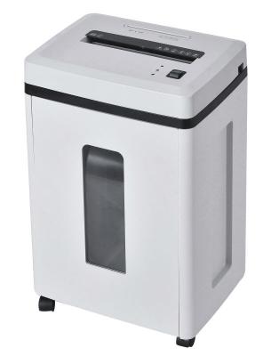 China JP-616C Micro Cut Paper Shredder For A4 Small Office Equipment Normal for sale