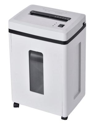 China JP-610C Cross Cut Mini Small Paper Shredder Machine A4 Size Office Equipment Normal for sale