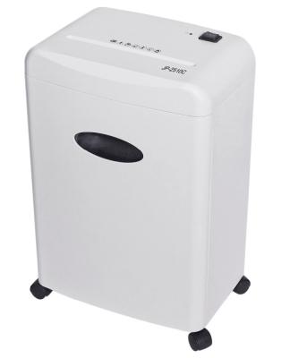 China JP-2510C Mini office and machine NEW ARRIVAL best-selling mini home waste papershredding very light for sale