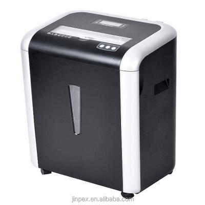 China JP-840C Medium Desktop Medium Paper Shredder With Smart Work Smart Normal for sale