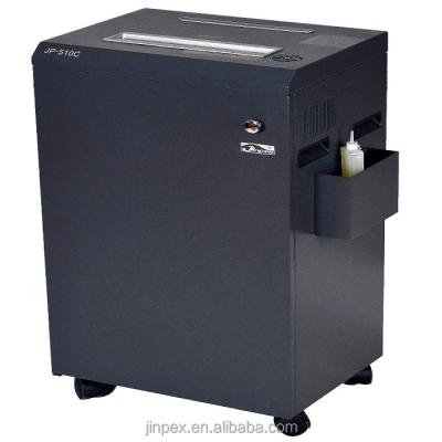 China 150-200 Times Daily Use JP-526C Heavy Duty Paper Shredder With Environmental Recycle Performance for sale