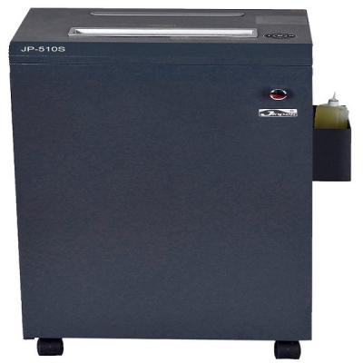 China JP-510S Heavy Industry Paper Shredder A3 Strip Cutting Large Volume Large Volume Normal for sale