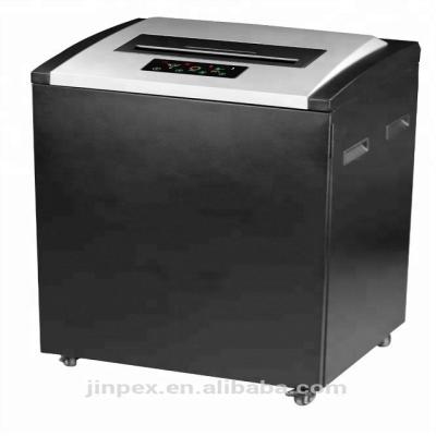 China Digital Board JP-5840C Shredding Heavy Duty A3 Paper Paper Shredder Machine For Large Office Equipment for sale