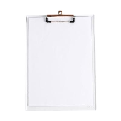 China Supplies Customized HD Durable Acrylic A4 Clipboard Student Easy To Use Tablet For Personal Plan And Compute for sale