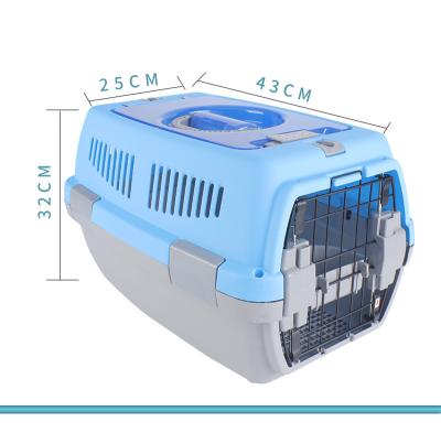 China New Arrival Breathable Pet Cages Pet Cages Carriers Pet Cages Carriers Houses for sale