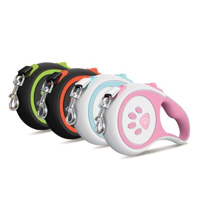 China Hot Sale New Product DETACHED Dog Leash With Retractable Dog Collar for sale