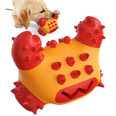 China Viable Outdoor Strong Sucker Suction Rope Ball Toy Plush Puzzle Toys For Dogs Pet Set Indestructible Dog for sale