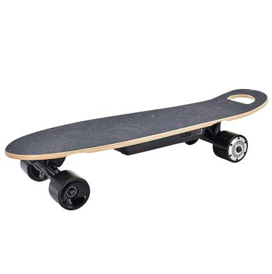 China USA SYL03A unisex current 300w electric skateboard scooter hub motor EBS four wheel model speed 2.4G control system for sale