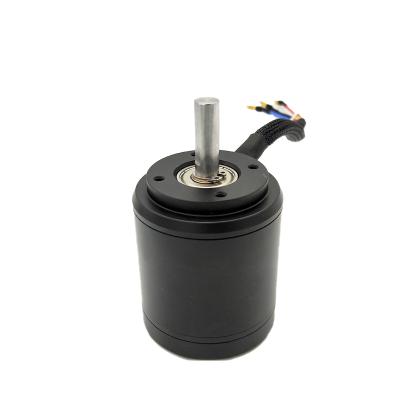 China Professional Factory 6364 KV170 RC Dripproof Outrunner BLDC Brushless Motor For Electric Skateboard Scooter Longboard for sale