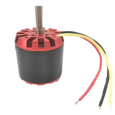 China Factory Price 6200W BLDC Motor 8080 Drip-Proof Cheap Sensor For DIY Lathe | Electric Skateboard Ebike Scooter for sale